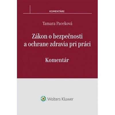 Zákon o bezpečnosti a ochrane zdravia pri práci