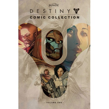 Destiny Comic Collection, Volume I Inc Bungie Pevná vazba