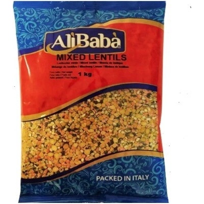 AliBaba Směs Čočky 1 kg