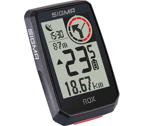 Sigma Rox 2.0