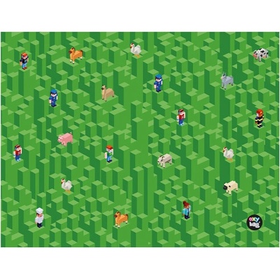 Karton P+P ubrus na lavici 65 x 50 cm Playworld – Zbozi.Blesk.cz