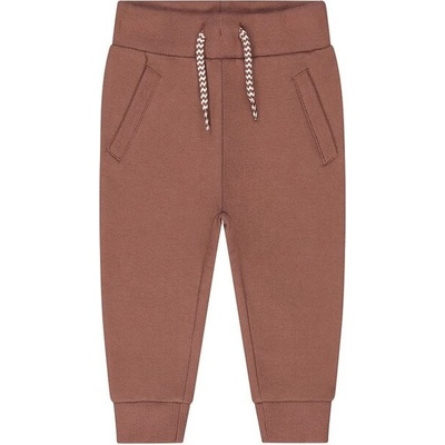 DIRKJE Kalhoty hnědé chlapec