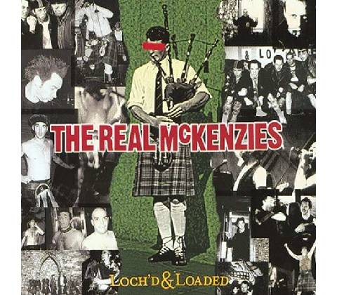 Loch'd And Loaded CD