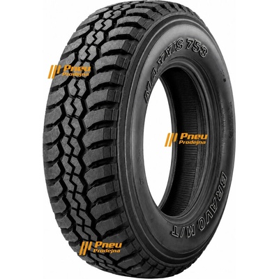 Maxxis Bravo MT-753 195/80 R14 106/104Q