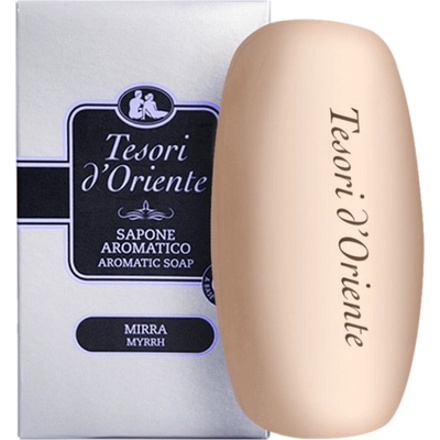 Tesori d'Oriente Тоалетен сапун Tesori d`Oriente Mirra, 150 гр