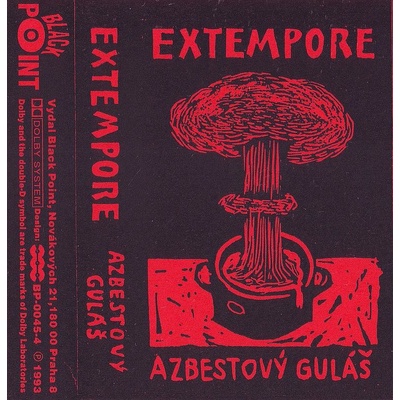 EXTEMPORE - Azbestový guláš MC