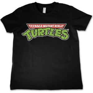 HYBRIS детска тениска Костенурките Нинджа - Classic Logo - HYBRIS - NIC-12-TMNT001-H54-1