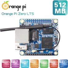 Orange Pi 3 LTS H6 DDR3 2GB / FLASH 8GB