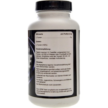 LSP Nutrition L-Tyrosin 100 100 g