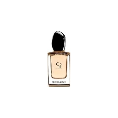 Giorgio Armani Sí parfémovaná voda dámská 100 ml plnitelný flakon