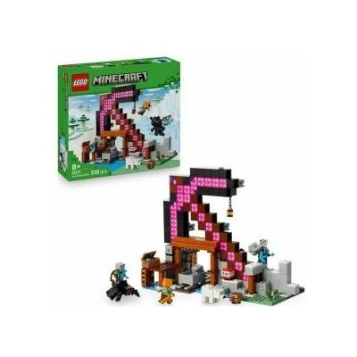 LEGO® Строителна Игра Lego Minecraft 21277