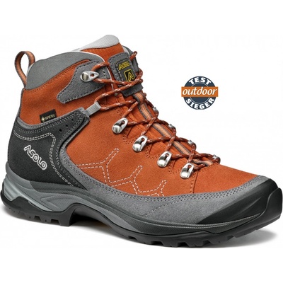 Asolo Falcon Lth GV ML grey/chalk