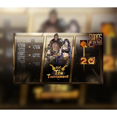 Sands of Salzaar - The Tournament