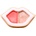 KOCOSTAR Скраб и олио за устни Peach Duoduo, 43 g