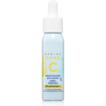 Bielenda C Marine Care интензивен хидратиращ серум 30ml