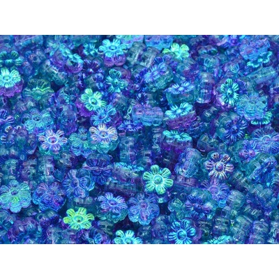 Glass beads, s.r.o. Kytičky 11130409 8 mm 00030/48123 Balení: 300ks