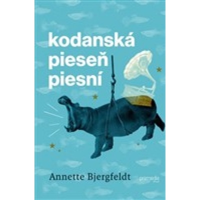Kodanská pieseň piesní - Annette Bjergfeldt
