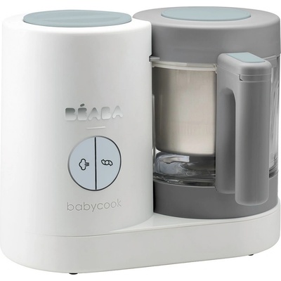 Béaba Babycook Neo Grey White – Zboží Mobilmania