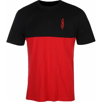 Image 1 of AMPLIFIED мъжка тениска slipknot - logos - ЧЕРЕН/ЧЕРВЕН - amplified - zav831k39