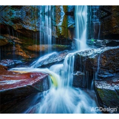 Fotozáclony vodopád 280 x 245 cm FCS XXL 7400