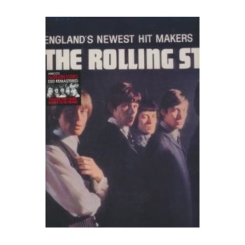 ENGLANDS NEWEST HITMAKERS - ROLLING STONES