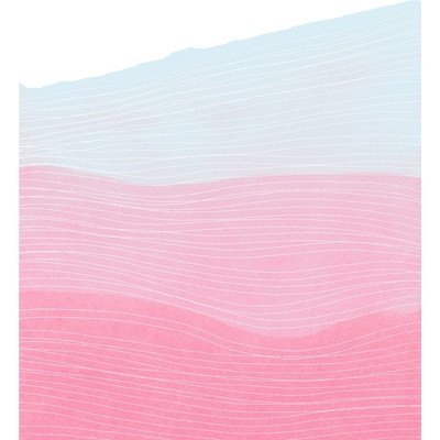 Komar Vliesová fototapeta Strawberry Streets 200 x 250 cm