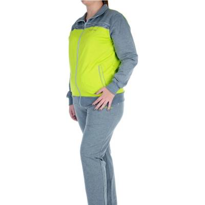 S-line ДАМСКИ ЕКИП max (2xl-6xl) - Светлозелен Светлозелен 3xl