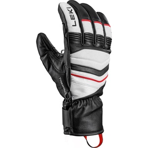 Leki Ръкавици Leki Epicon Prime Tr Gloves - White / Black / Red - размер 10, 5 (EU) (202-8665-0218)