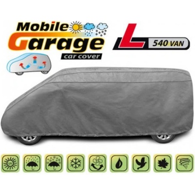 Kegel Plachta na auto Mobile Garage L540 van