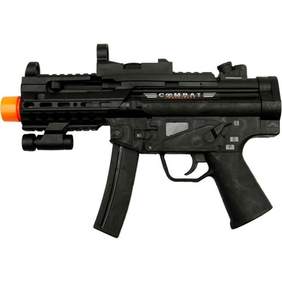 Alltoys Samopal se zvukem a světlem 735C
