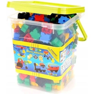 Morphun Junior More Vehicles 300
