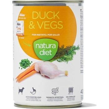 Platinum Menu Duck & Turkey 375 g