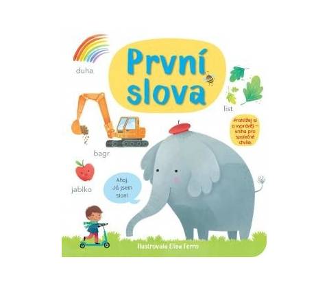 První slova
