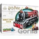 Wrebbit 3D puzzle Harry Potter: Bradavický expres 155 ks