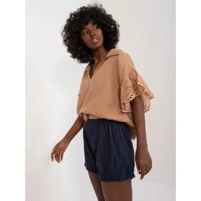 Shorts-DHJ-SN-5536.34X-Navy čierna