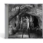 Universal Aerosmith: Night In The Ruts (Remastered) - CD (061345)