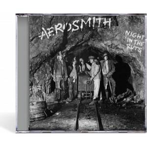Universal Aerosmith: Night In The Ruts (Remastered) - CD (061345)