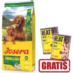 Josera Майка и малки 12, 5 кг + 2 х 400 г БЕЗПЛАТНО