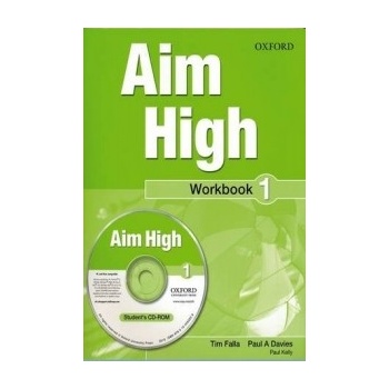 Aim High Level 1: Workbook & CD-ROM