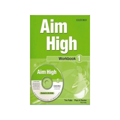 Aim High Level 1: Workbook & CD-ROM