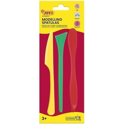 JOVI Modelling Accessories Инструменти за моделиране (9)