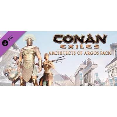 Игра Conan Exiles - Architects of Argos Pack (DLC) за PC Steam, Електронна доставка