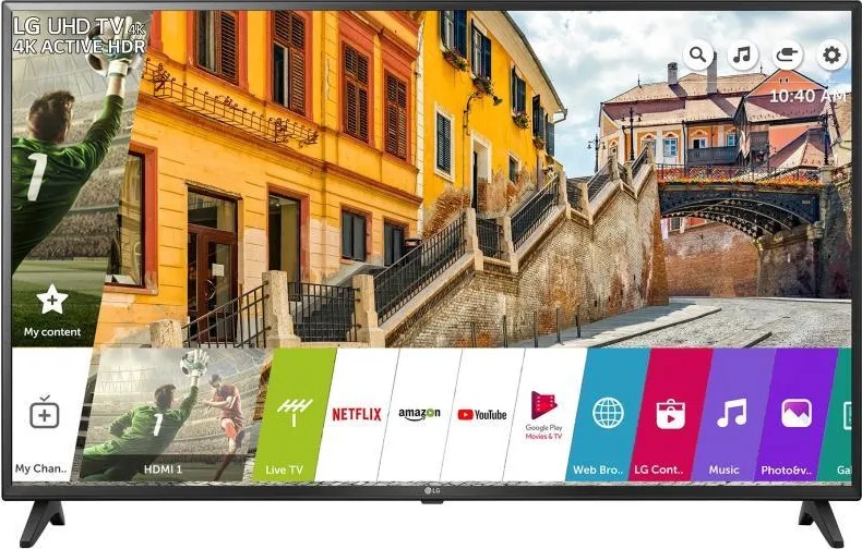 LG 43UK6200PLA