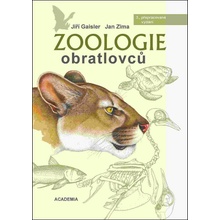 Zoologie obratlovců - Jiří Gaisler