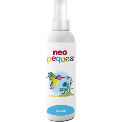 Neo Peques Cologne Dětská kolínská voda 200 ml – Hledejceny.cz