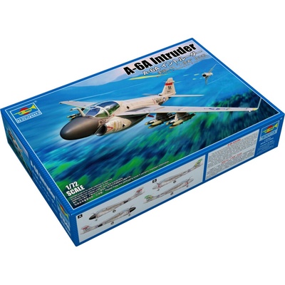 Trumpeter Grumman A-6A Intruder 1:72