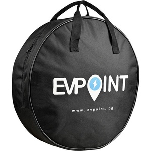 EVPoint Кръгла чанта за зарядна станция, кабел и аксесоари EVPoint (EVBG)