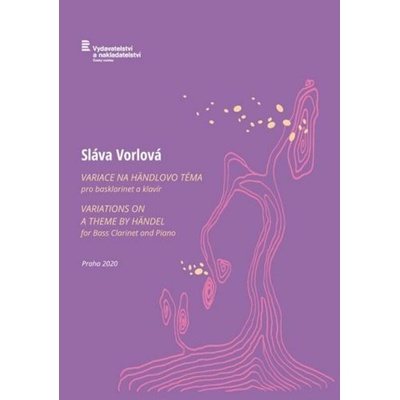 Variace na Händlovo téma pro basklarinet a klavír