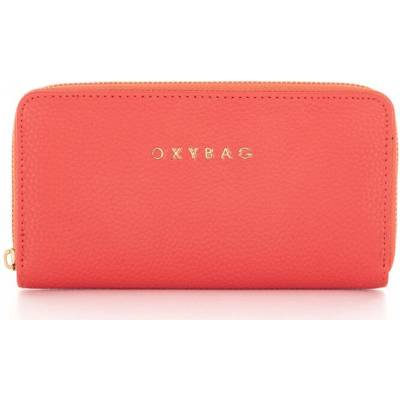 Mony Oxybag dámska peňaženka L Leather Coral