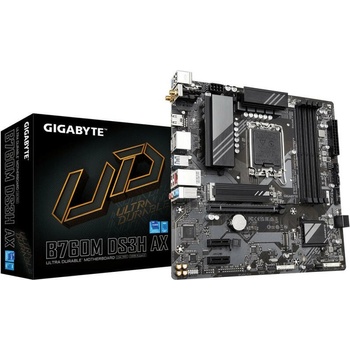 Image 1 of GIGABYTE B760M DS3H AX